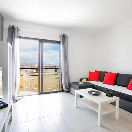 Appartement 1215 Cozy With Pool, Wifi Sea View Playa Paraiso (Tenerife)