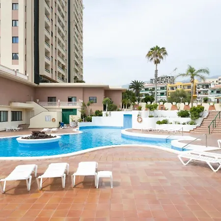 1215 Cozy With Pool, Wifi Sea View * Playa Paraiso (Tenerife)