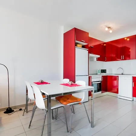 Appartement 1215 Cozy With Pool, Wifi Sea View