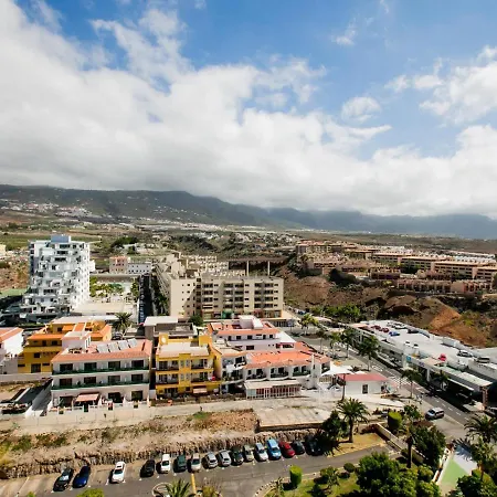 1215 Cozy With Pool, Wifi Sea View * Playa Paraiso (Tenerife)