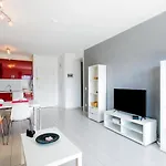 1215 Cozy With Pool, Wifi Sea View * Playa Paraiso