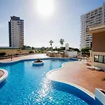 Apartman 1215 Cozy With Pool, Wifi Sea View