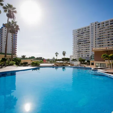 아파트 1215 Cozy With Pool, Wifi Sea View 플라야 파라이소