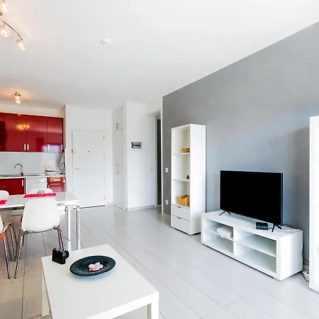 1215 Cozy With Pool, Wifi Sea View * 플라야 파라이소