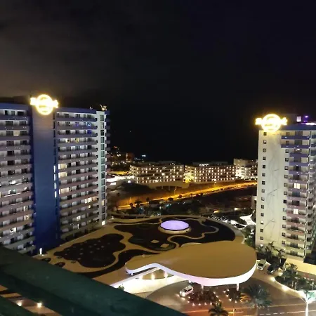 아파트 1215 Cozy With Pool, Wifi Sea View *