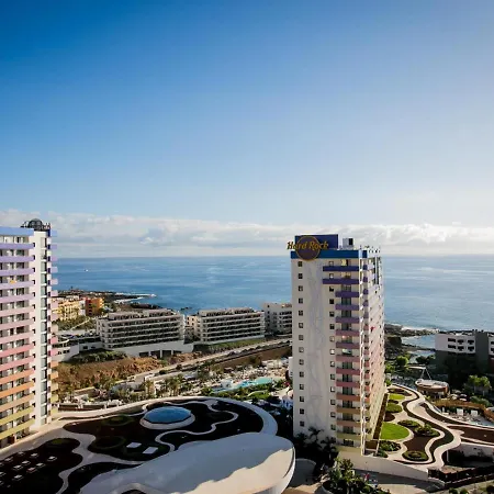 아파트 1215 Cozy With Pool, Wifi Sea View *
