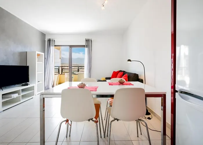 Apartmán 1215 Cozy With Pool, Wifi Sea View *