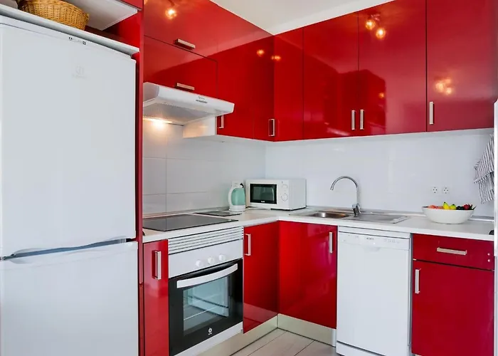 Apartment 1215 Cozy With Pool, Wifi Sea View *