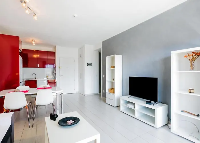 1215 Cozy With Pool, Wifi Sea View * Playa Paraiso (Tenerife)