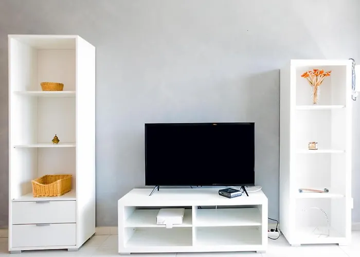 1215 Cozy With Pool, Wifi Sea View Apartmán Playa Paraiso (Tenerife)