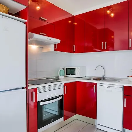 Daire 1215 Cozy With Pool, Wifi Sea View *