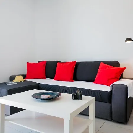Apartamento 1215 Cozy With Pool, Wifi Sea View *