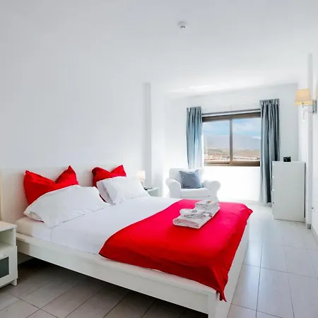 1215 Cozy With Pool, Wifi Sea View Daire Playa Paraiso (Tenerife)