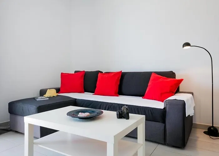 Apartamento 1215 Cozy With Pool, Wifi Sea View *