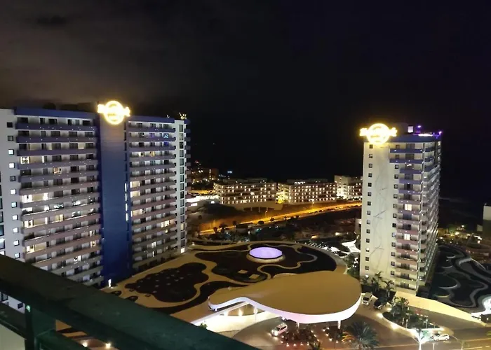 Apartamento 1215 Cozy With Pool, Wifi Sea View *