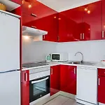 Appartement 1215 Cozy With Pool, Wifi Sea View *