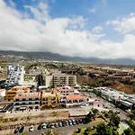 1215 Cozy With Pool, Wifi Sea View * Playa Paraiso (Tenerife)