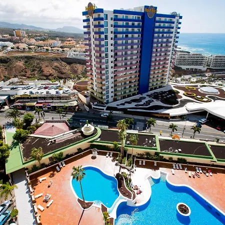 1215 Cozy With Pool, Wifi Sea View Lägenhet Playa Paraiso (Tenerife)