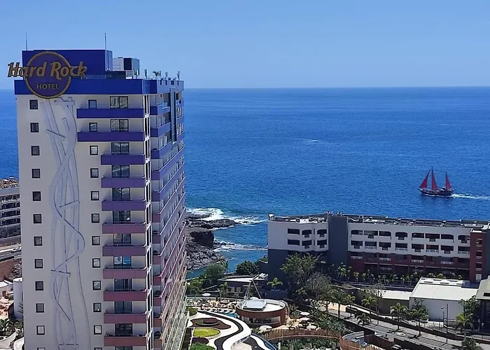 1215 Cozy With Pool, Wifi Sea View Lägenhet *