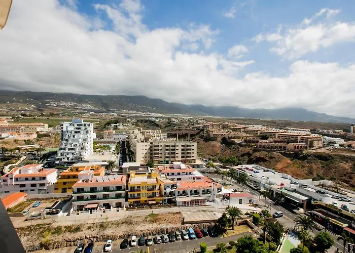 1215 Cozy With Pool, Wifi Sea View * Playa Paraiso (Tenerife)